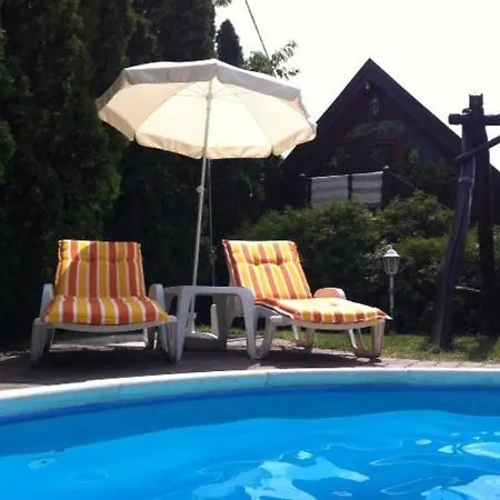 Pool Apartman Badacsony *